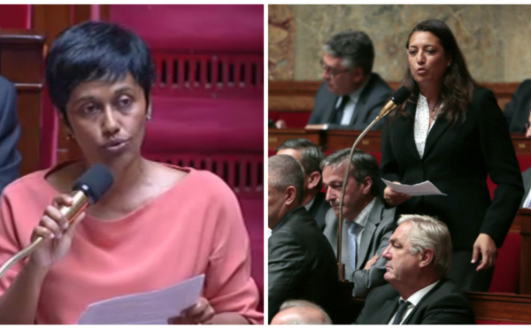 Abris de survie : "de nouvelles voies de financement" vont être explorées selon Ericka Bareigts 