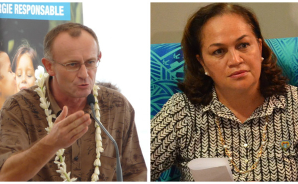 L'ancien P-dg d'EDT répond à Cross