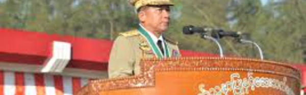 Birmanie: neuf mois de prison pour avoir traité le président de "fou" sur Facebook