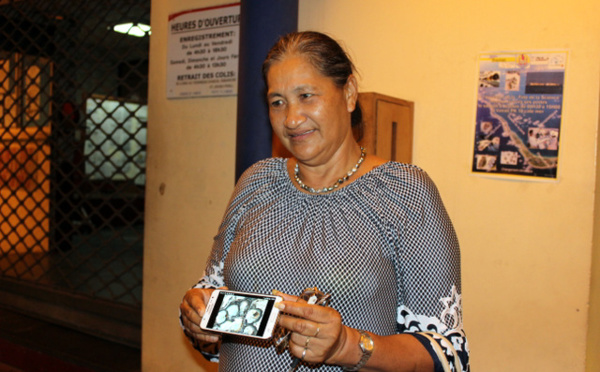 Les perliculteurs de Takume veulent faire tester les nacres par l'IFREMER