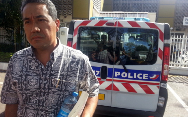 Marcel Tuihani en garde à vue dans l'affaire des chargés d'études de l'assemblée (Màj)