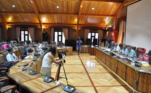 CESC : "Il faut une loi du Pays spécifique aux journalistes"