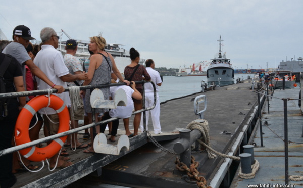 80 ans de la Base Navale : un anniversaire fêté dignement