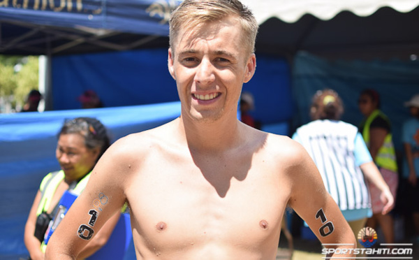 Triathlon – Benjamin Zorgnotti : Focus sur un de nos meilleurs triathlètes