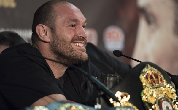 Dopage: Tyson Fury, champion du monde des lourds, annonce sa retraite