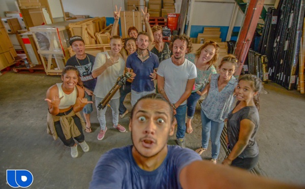 Premier clip pour Kurahei Bennett