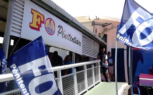  Prison de Papeari : une seconde embauche métropolitaine dénoncée par le syndicat pénitentiaire 