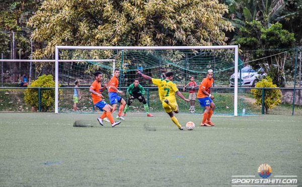 Football - Ligue 1 : Tefana prend sa revanche et Vénus patron à domicile