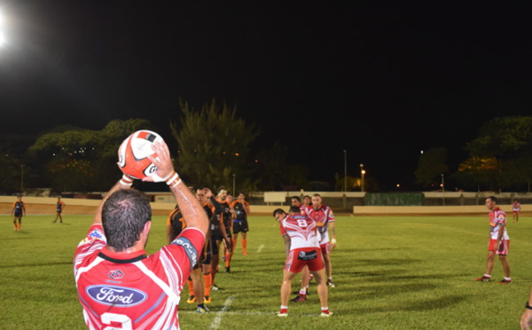 Rugby – Championnat de Tahiti : C’est reparti, enfin
