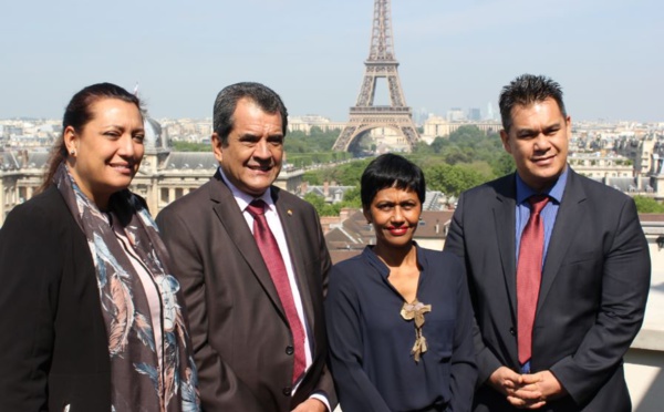 Le toilettage du statut d'autonomie au Parlement avant la fin de l'année