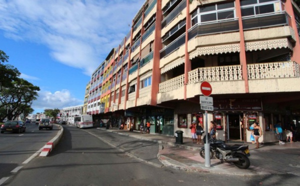 Appel d'offres pour l'aménagement du Front de mer côté ville