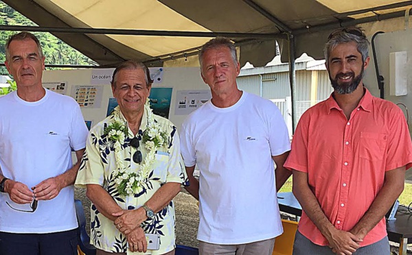 L'ifremer, outil essentiel de la recherche en Polynésie