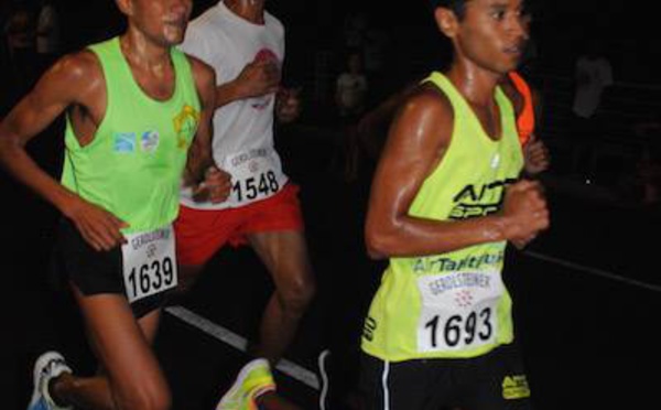 Course à Pied – Montée du belvédère : Cédric Wane explose tous les records