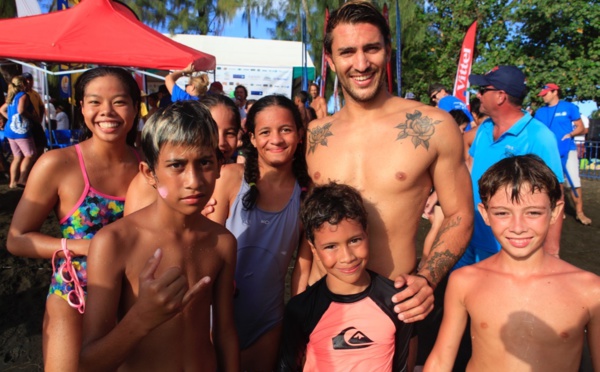 Natation – Super Sprint : Une journée de fête avec les stars de la natation