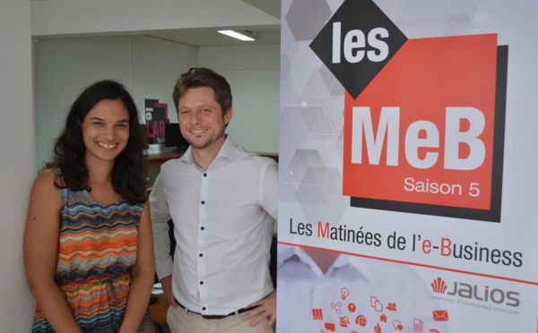 MeB : Les outils numériques pour travailler différemment