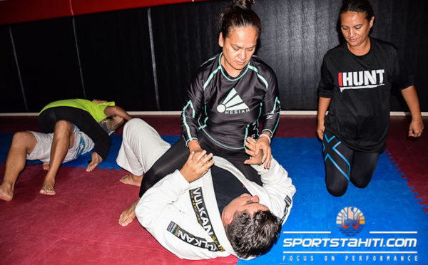 Jiu-Jitsu : Un séminaire pour découvrir la Self-Défense et le Gracie Jiu-Jitsu