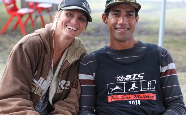 SUP – Pacific Paddle Games : Retour sur l’exploit de Georges Cronsteadt