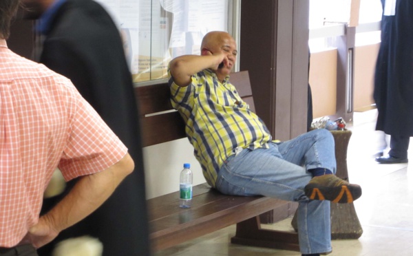 Gestion du GIP : 18 mois ferme pour Rere Puputauki