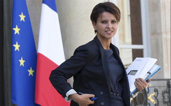 Najat Vallaud-Belkacem à Tahiti : le programme de la ministre de l'Education
