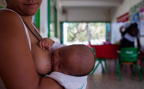 Le titi mama, bon pour les enfants et les mamans
