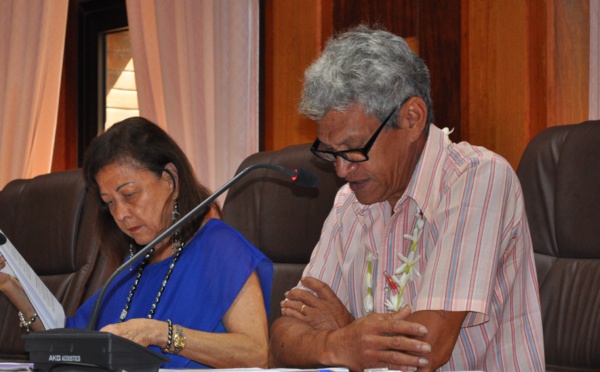 Le projet de réforme de la perliculture examiné par le CESC