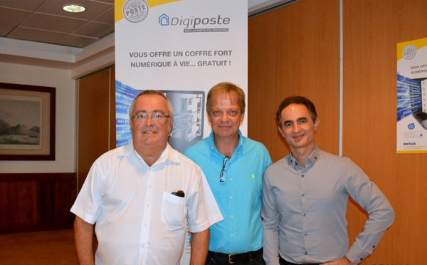 Les factures OPT, CCP et Vini bientôt dématérialisées