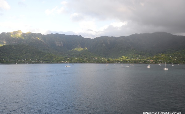 Le gouvernement à Nuku Hiva à partir de samedi