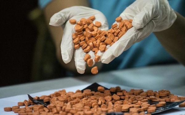 Australie: saisie de plus d'une tonne d'ecstasy, deux Polonais inculpés