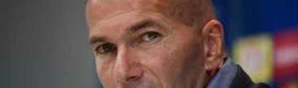 Zidane juge "dérangeants" les mots de Hollande sur les footballeurs