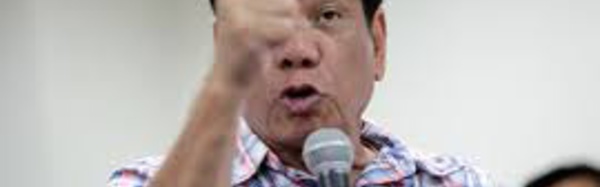 Philippines: Duterte prêt à des excercies militaires avec la Chine et la Russie
