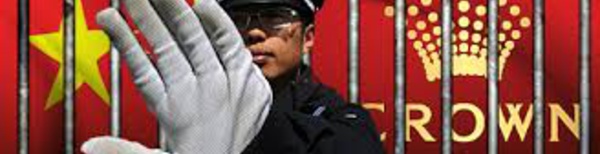 Chine: 18 employés d'un géant australien du jeu arrêtés