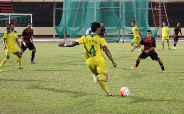 Football - Ligue 1 J5 : Central réussit à battre Tefana 1-0