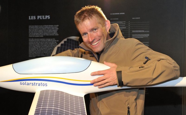 Mardi soir découvrez un aventurier de l'énergie solaire