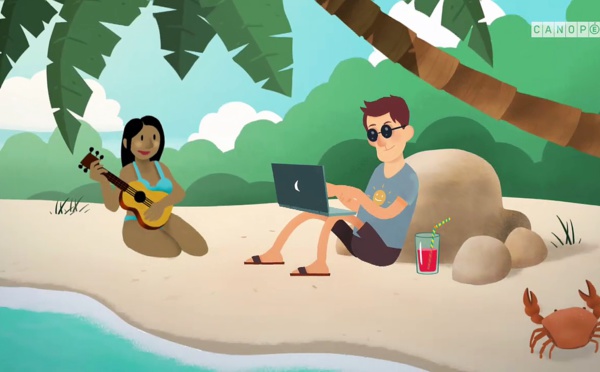 Page enfant : Un concours pour les amoureux des mots