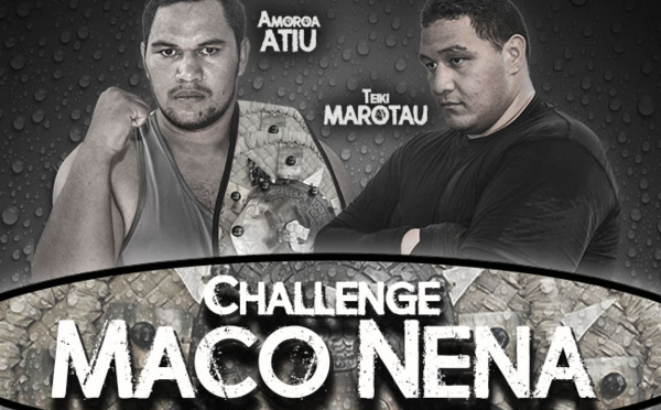 Boxe – Du très lourd pour les demi-finales du Challenge Maco Nena