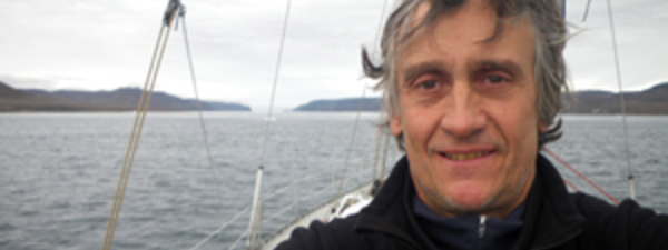 Premier Tour de France à la rame par Charles Hedrich