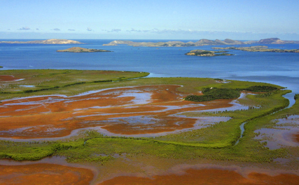 N-Calédonie: la nature pourrait avoir un statut de personnalité juridique