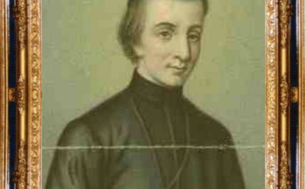 Pierre Chanel, 1er martyr  et patron de l’Océanie