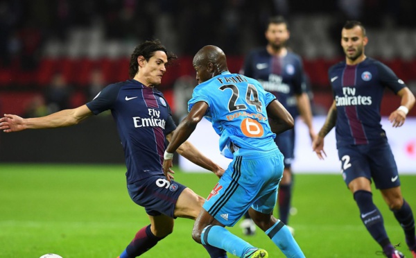 L1 - Un nul au goût de victoire pour Marseille, Nice en costaud