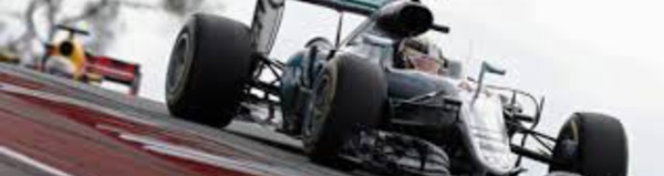 GP des Etats-Unis: victoire de Lewis Hamilton devant Nico Rosberg