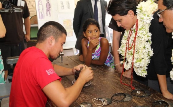 Les CAP sculpture, gravure, tressage et  tatouage seront reconnus au niveau national