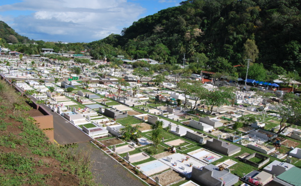 Cimetière de Pirae : vous avez jusqu'au 21 novembre 2017 pour régulariser votre situation (MàJ)