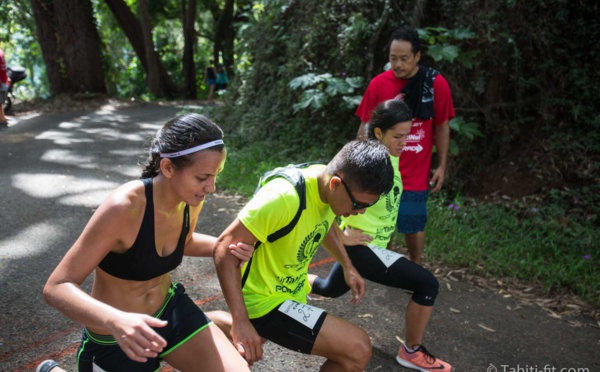 Fitness/CAP - Tahitian Spartan Contest : une première réussie