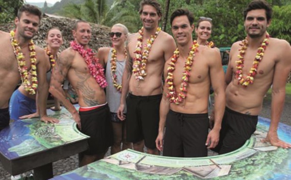 Tahiti Swimming Experience: les remerciements de Stephane Debaere
