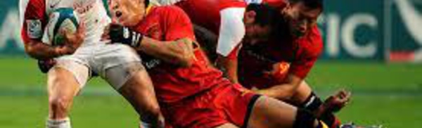 Chine - 100 millions de dollars vont être injectés dans le rugby