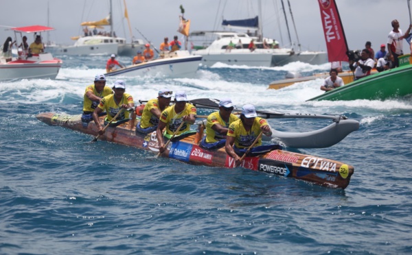 25e Hawaiki Nui Va’a – Le combat des chefs