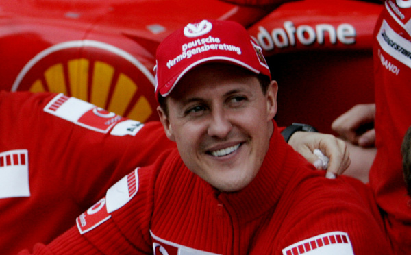 F1: Des "signes encourageants" pour Schumacher, selon Ross Brawn