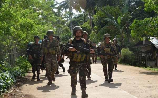 Menaces d'enlèvements dans les sites touristiques des Philippines