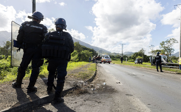 L'insécurité en Nouvelle-Calédonie en discussion au comité des signataires