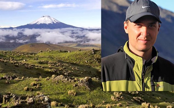 Une conférence sur le changement climatique dans les hautes Andes 